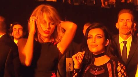 kim kardashian and taylor swift dancing